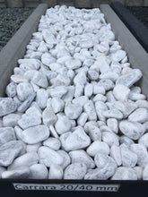 Afbeelding in Gallery-weergave laden, Carrara rond 20/40mm