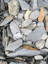 Afbeelding in Gallery-weergave laden, Leisteen schilfers 30/60mm