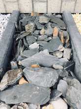 Afbeelding in Gallery-weergave laden, Leisteen schilfers 30/60mm